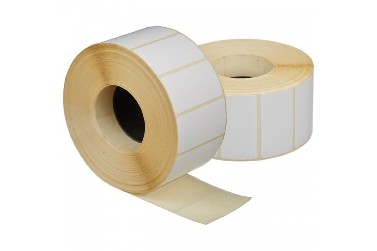 Наклейка для штрих кодов 29*20 ECO (1600 шт) купить в Бишкеке - Login.kg